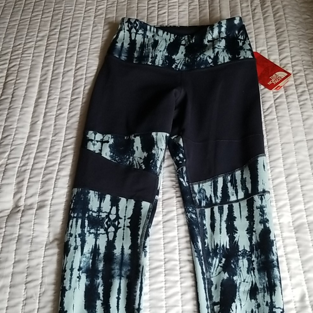 North Face tights